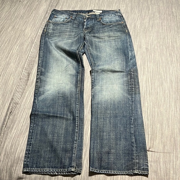 bragg Other - Men’s 32w/32l Bragg Lifted Waist Straight Leg Jean. Excellent condition.